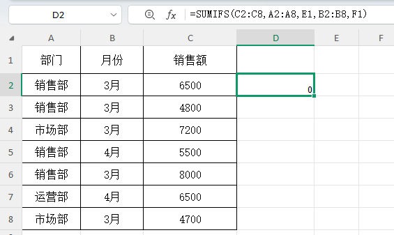 Excel单元格引用条件