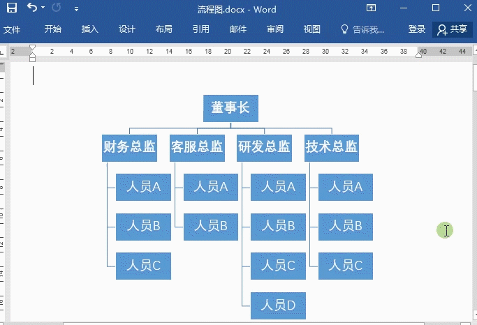 SmartArt 图形